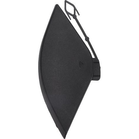 Cache avant crochet de remorquage bouchon œil 51117222744 compatible X5 E70 2011-2013 (1/5)