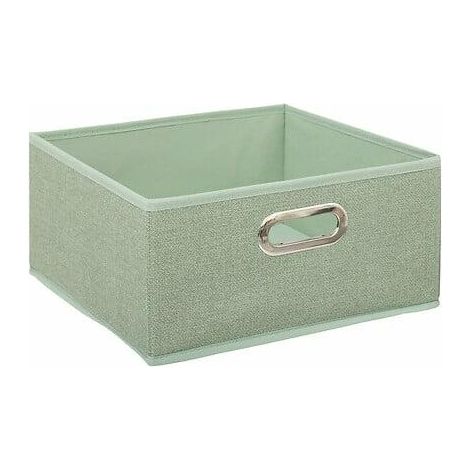 Caja de almacenaje mix n modul verde claro 31x15cm - 5five (1/4)