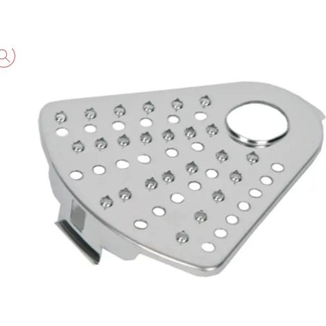 Lama con grattugia sottile Parmigiano - Robot da cucina e Cuocitutto - MOULINEX - 3386613616360278415