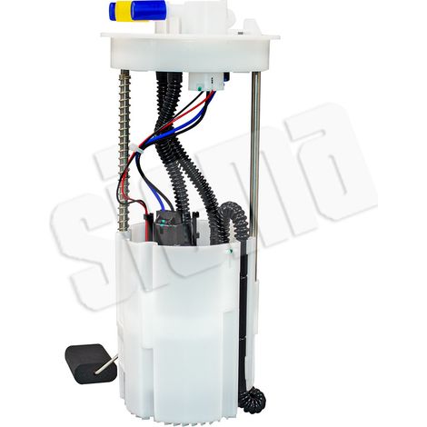 Modèle : A13-1123020. Pompe à carburant Dongfeng Fengxing Lingzhi V3 compatible avec le moteur 4A91S 1,5 L. Monospace abordable, stable et fiable. (1/4)