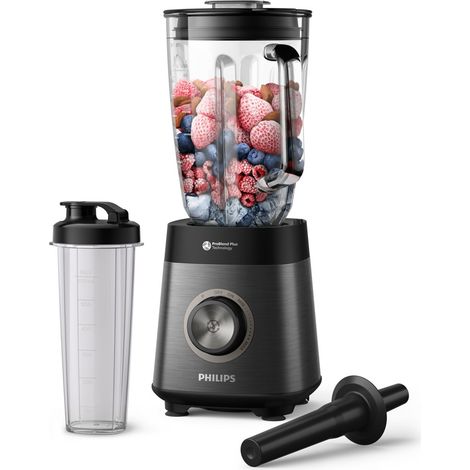 Philips HR3041/00, edelstahl grau