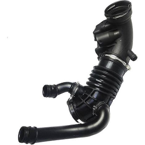 Conduit d'air de résonance pour BMW Série 5 et 7 (G11, G12, 740i, 740LiX, G30, G31, 540i, B58, X4, X5, X6, G05, G06) - Référence : 13717643302 (1/5)