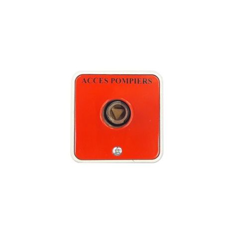Contact triangle pompier 11mm CAME FR0957