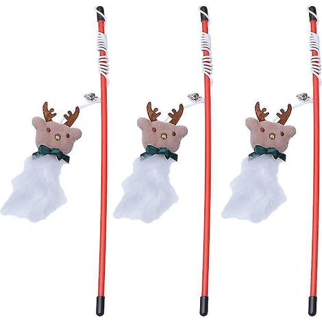 Baguette de dressage pour chat (lot de 3) (1/3)