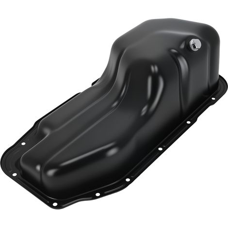 Motorölwanne for Opel Vectra A Astra F Kadett E 1.6L-2.0L 93205953 Stahl (1/5)