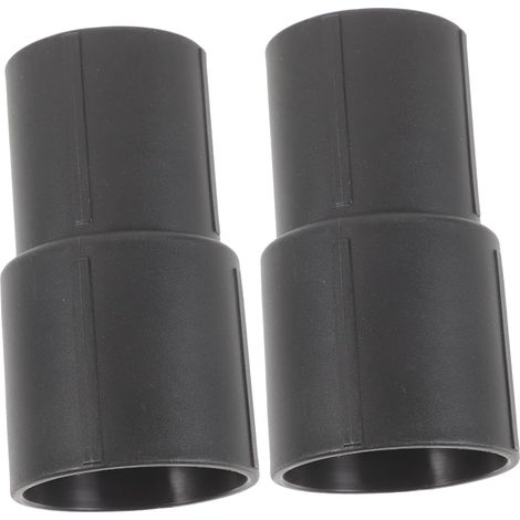 Adaptateur de prise vide Anschluss 32mm 40mm au Kunststoff 2 Stück Übergangsstück (1/5)
