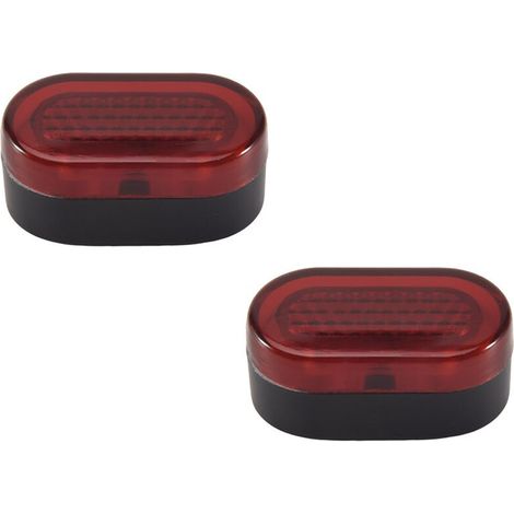 Accesorios para la luz trasera y la luz de freno del patinete NINEBOT MAX G30