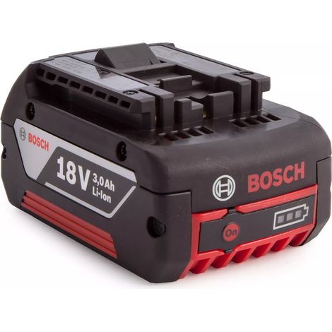 Bosch 18v 3.0Ah Li-ion Coolpack Battery Lithium Ion Cordless 3.0ah Cool Pack (1/5)