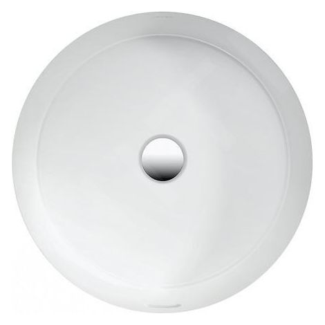 LAUFEN Living City lavabo encastré par le bas, avec trop-plein, (1/3)