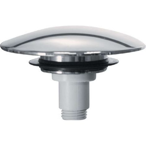 Sapho Piezas de recambio Silfra - Salida de lavabo de repuesto, 72 mm, cromo RI20351