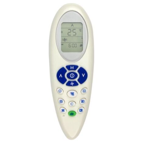 [Climatiseur Split] CARRIER [Télécommande Portable ABS 433MHz] (1/4)