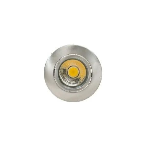 Nobile A 5068 T lampada da soffitto nickel 8W 3000K
