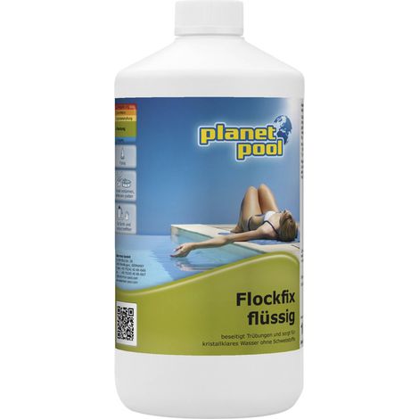 Planet Pool - Flockfix flüssig, 1 Ltr.