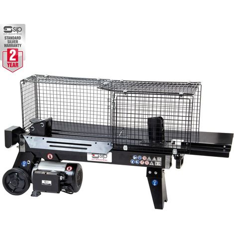 SIP SIP 5 TON Electric Log Splitter