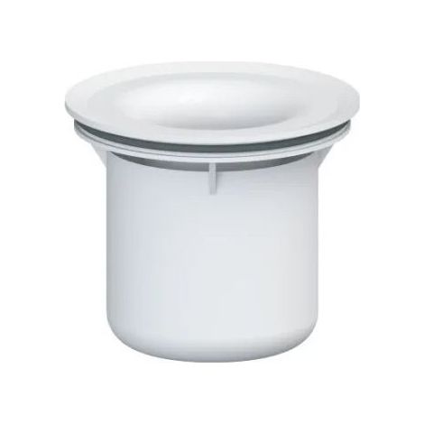 Siphon de douche anti-odeur 48, 49 jusqu'à 2003 – Bonde amovible – Pour espaces confinés – Diamètre de sortie 50mm – (1/2)