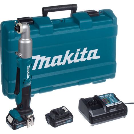 Makita TL064DWAE Akku-Winkelschrauber 10,8V 2Ah (1/2)