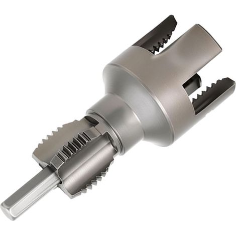 Taraud tube - 25mm, 20mm, 3/4", 1/2", pour plomberie et tube (1/5)