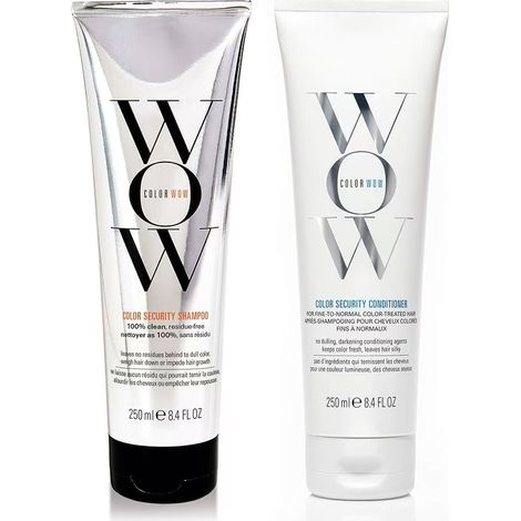 Shampoo und Spülung für dickes Haar, 2 x 250 ml (1/3)