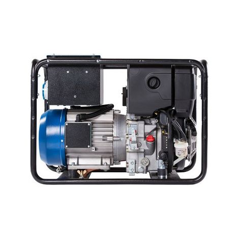 Geko 7801 ED-AA-ZEDA Stromerzeuger, Diesel, 6,4 kVA (1/2)