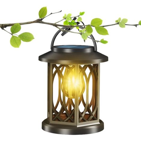 Luminaires Solaires Extérieurs Lampe Imperméable Toutes
