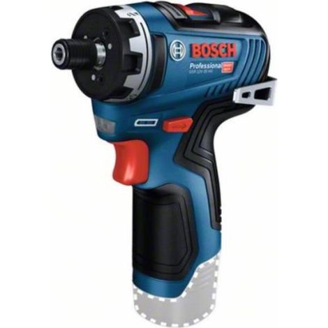 Tournevis sans fil - Bosch - GSR 12V-35 HX - Compact et performant - Acces facile - 1750 tr/min (1/4)