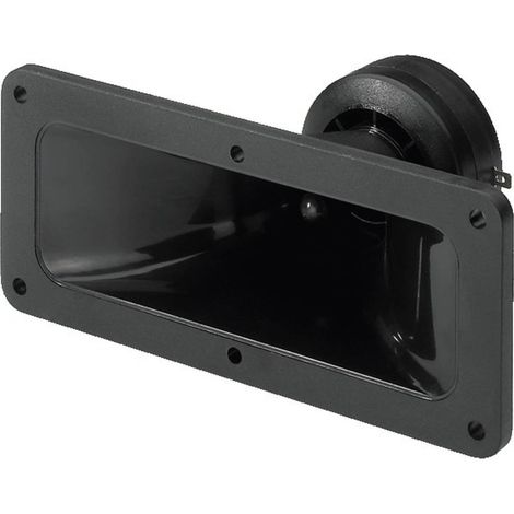 Haut-parleur d'aigu piézo Monacor MPT-025