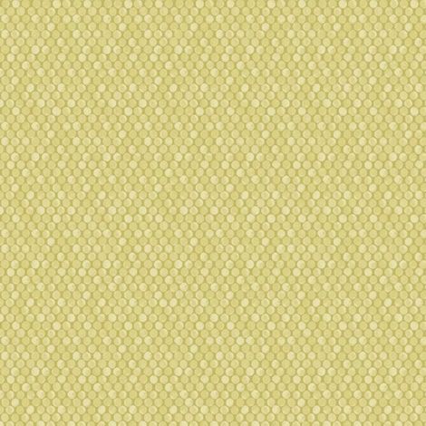 Citrus Lime Wallpaper Smooth Circular Spots Geometric Pattern Paste The Wall