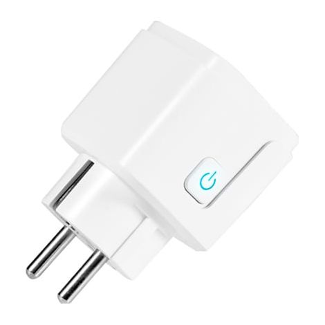 Prise WiFi Smarthome 16A LEDME avec application (1/4)