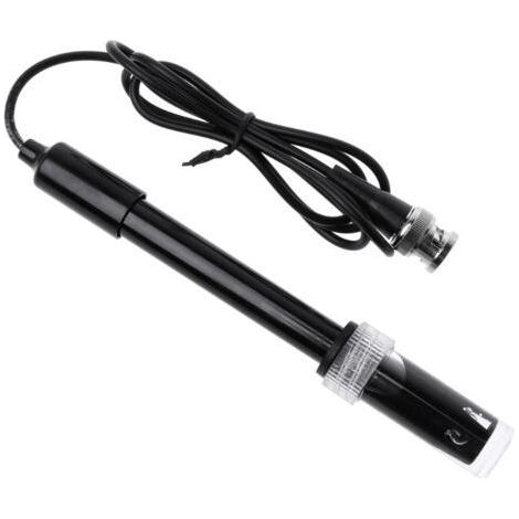 pH-Elektrodensonde, pH-Sensorsonde zur Messwerterfassung und -überwachung, professionelle industrielle Steuerungstechnik (1/5)