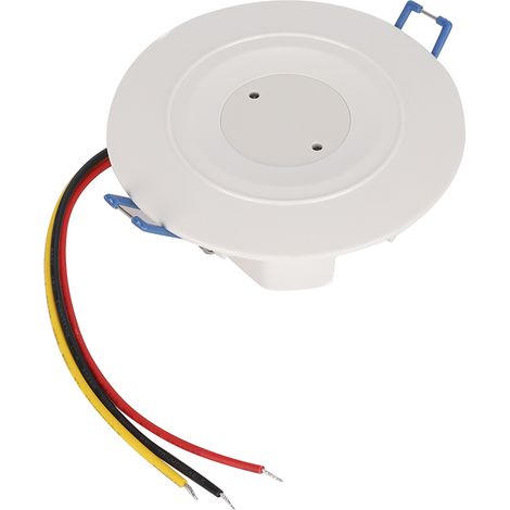 Intelligenter Schalter mit Bewegungsmelder und 3,7-GHz-Mikrowellensensor für Deckeneinbauleuchten (110–240 V AC) (1/5)