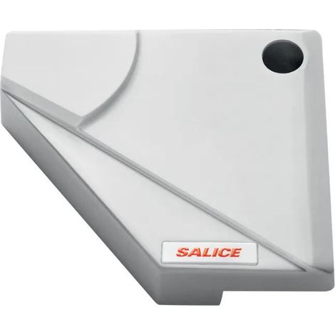 Salice EVOLIFT guide parallela finitura titanio 15 cm