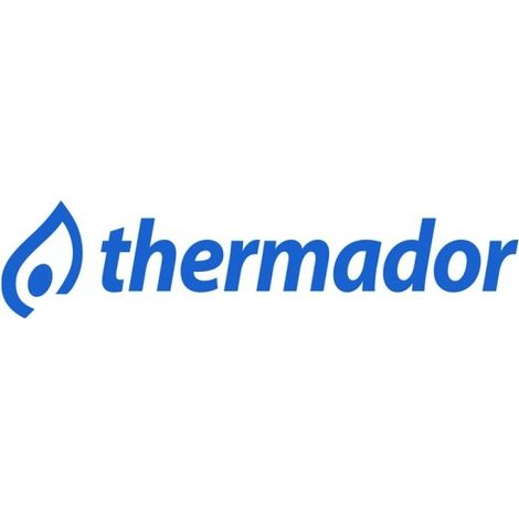 Collecteur de distribution laiton 1" 5 sorties 1/2" à portée plate certifié ACS chauffage et sanitaire - THERMADOR COLC265P