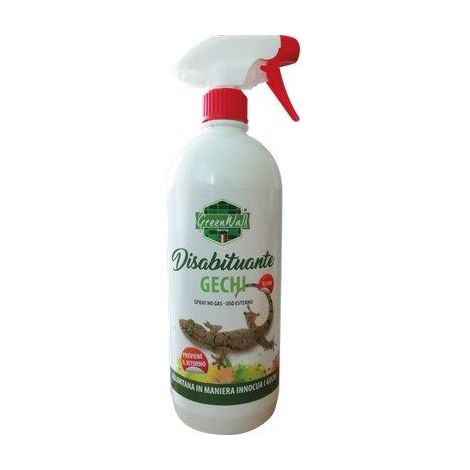 DISABITUANTE GECHI SPRAY ENERGICA - LT 1- 6 pezzi