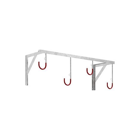 eurokraft basic  683310  Colgadores para bicicletas  para (1/3)