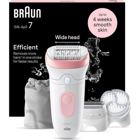 Braun Silk-épil 7 7-060 Epilierer