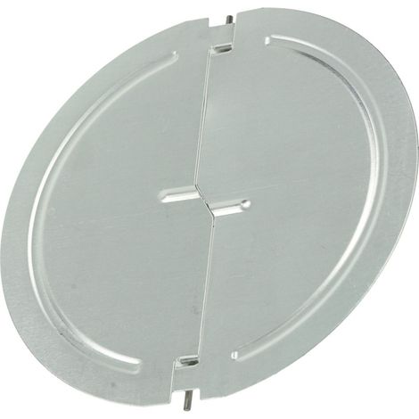 Volet anti-refoulement Ø 115mm d'origine (1/2)