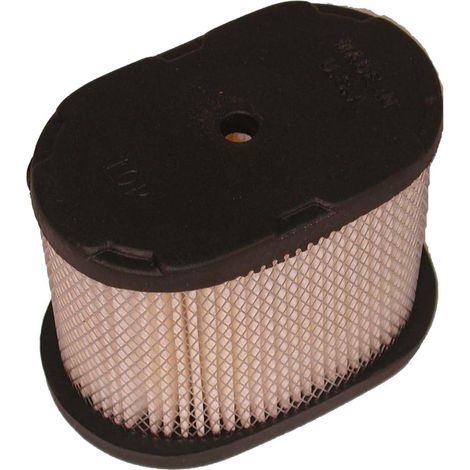 5366 Briggs/Stratton anpassbarer Luftfilter für 5/5/6/5 PS Intek-Serie 121600 OHV-Motoren, 100 x 57 x 76 mm (1/2)