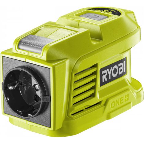RYOBI Transformateur 18V One+ - Sans batterie ni chargeur RY18BI150A-0 (1/10)