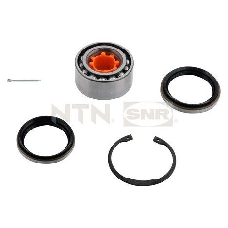 Kits de roulement de roue - R169.16 - SNR - Compatible avec véhicule Toyota