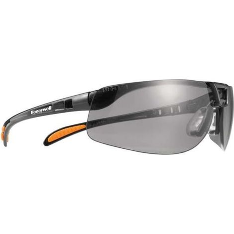 Occhiali Di Sicurezza Protege Tsr Demister. Grigio Nero