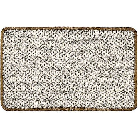 1 tapis de broyage en sisal (1/3)