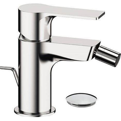 Miscelatore bidet con scarico serie Energy