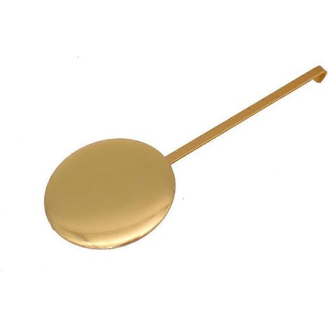 Quarz-Wanduhr mit Metallpendel, Zubehör, Mehrzweckgerät
