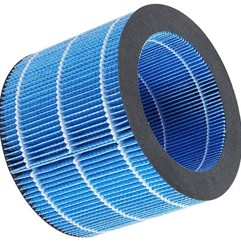 Geeignet für Philips Luftreiniger FY3455 und FY3437, 2-in-1 Filter und Luftbefeuchterfilter AC3737. (1/2)