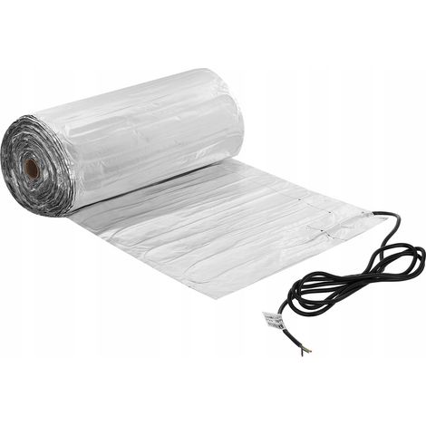 Tapis chauffant pour panneaux MAL-160W/m² 12m² (1/5)