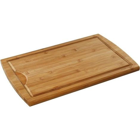Tagliere zassenhaus bambù legno naturale 42x27 cm (1/2)