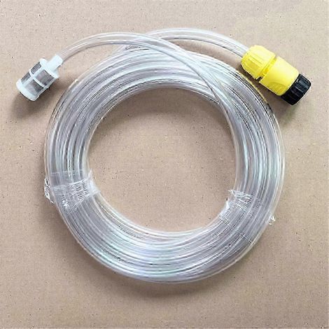 Tuyau d'aspiration d'eau Karcher SH5 KHB6 / OC6-18 pour la série KHB - 5 m, flexible, sans eau. Photo couleur SZRH (1/4)