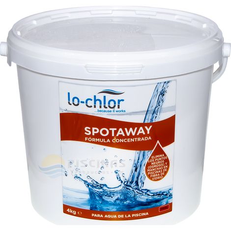 Smacchiatore Spotaway 4KG.