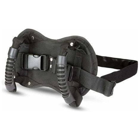 Ceinture De Sécurité Pour Moto Et Scooter, Poignée Réglable Pour Enfant, Passager Avant (1/4)