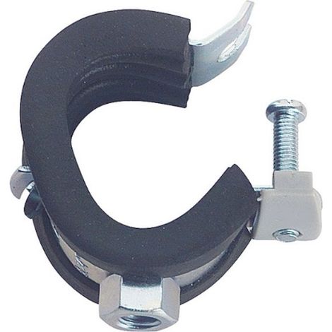 SCELTO DA DESIVERO Coll.a clip gomma 1,1/4" (40-43) codice prod: DSV05674 (1/2)